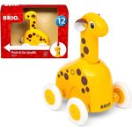 BRIO Push & Go Giraffe