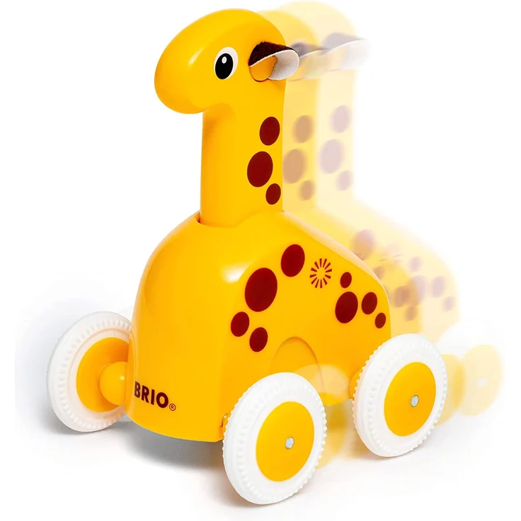 BRIO Push & Go Giraffe – Bild 5