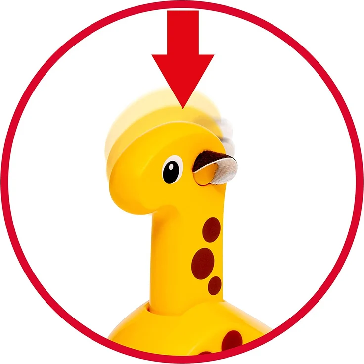 BRIO Push & Go Giraffe – Bild 4
