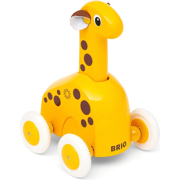 BRIO Push & Go Giraffe – Bild 2