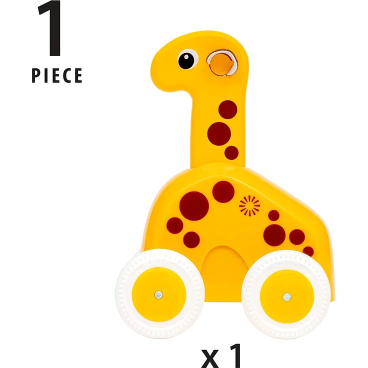 BRIO Push & Go Giraffe – Bild 3