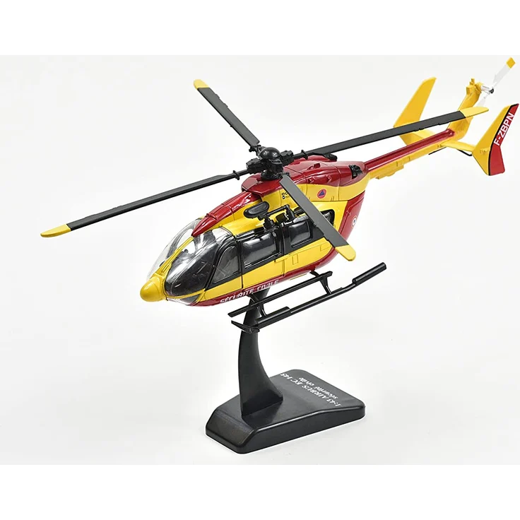 New Ray – 25973 – Miniatur-Fahrzeug – Helikopter Security Civile – Bild 5