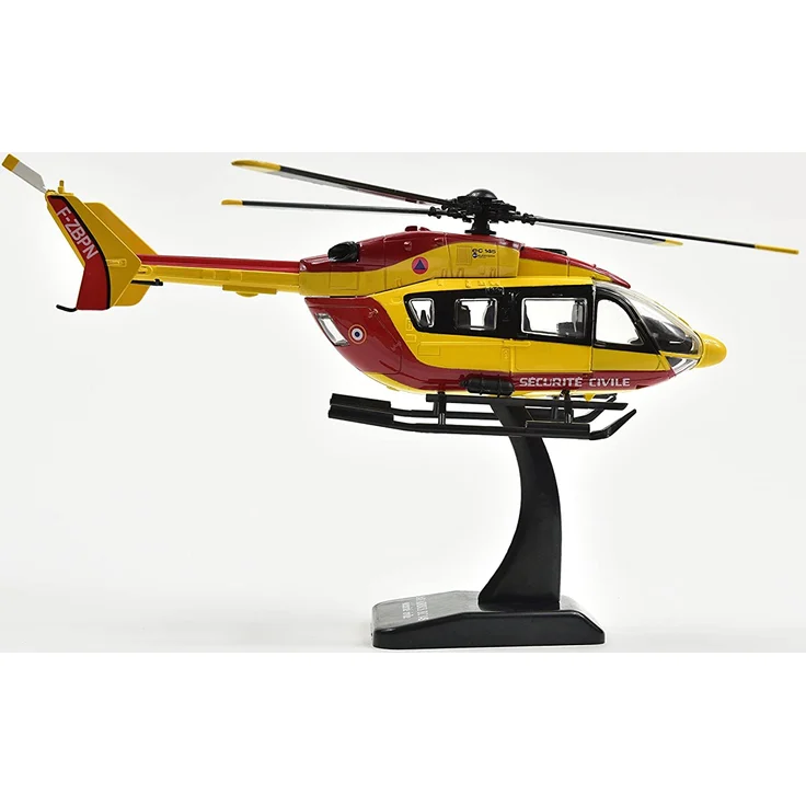 New Ray – 25973 – Miniatur-Fahrzeug – Helikopter Security Civile – Bild 3