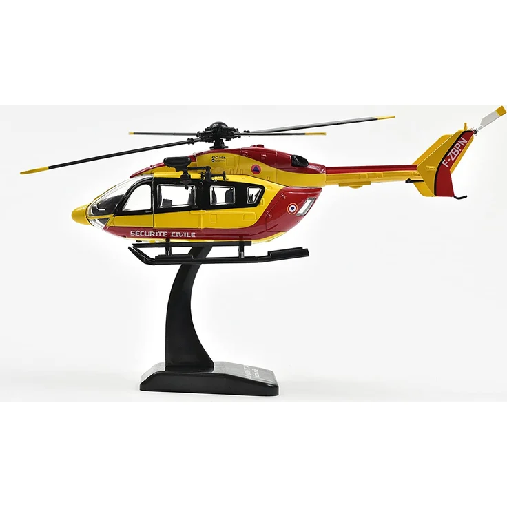 New Ray – 25973 – Miniatur-Fahrzeug – Helikopter Security Civile – Bild 4