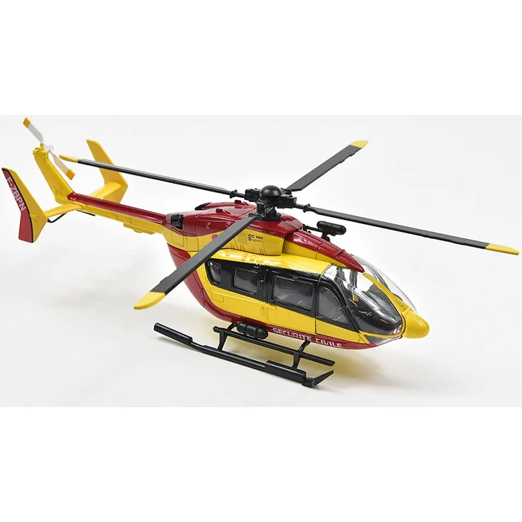 New Ray – 25973 – Miniatur-Fahrzeug – Helikopter Security Civile – Bild 1