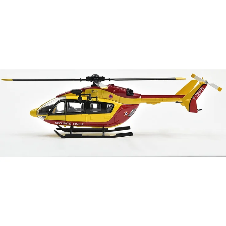 New Ray – 25973 – Miniatur-Fahrzeug – Helikopter Security Civile – Bild 2