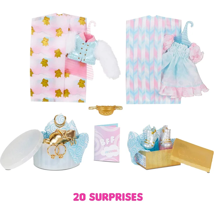 L. O. L. Surprise OMG 4-Sweets – Bild 3