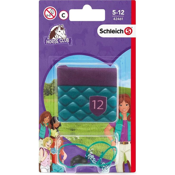 Schleich® Decke & Halfter Hors - Preisvergleich – Bild 5