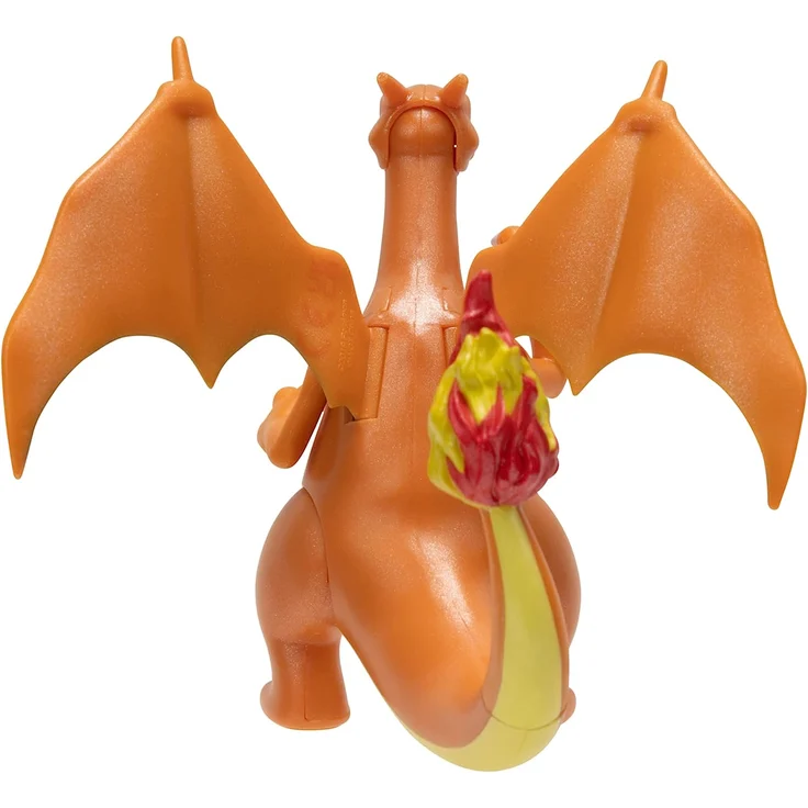 Pokémon - Select Entwicklungs Multipack - Glumanda, Glutexo & Glurak - Preisvergleich – Bild 6