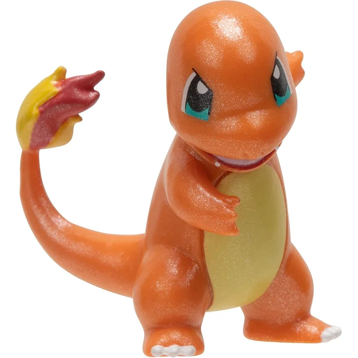 Pokémon - Select Entwicklungs Multipack - Glumanda, Glutexo & Glurak - Preisvergleich – Bild 5