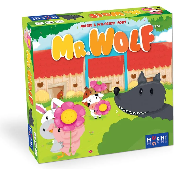 Mr. Wolf