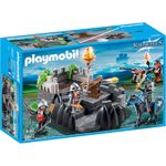 Playmobil 6627 - Drachenritter-Bastion