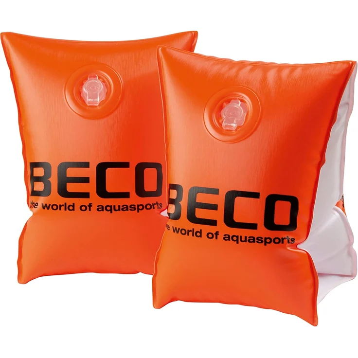 BECO Schwimmflügel, Schwimmhilfe, Schwimmtrainer 30 bis 60 kg, Gr. I Paar – Bild 1