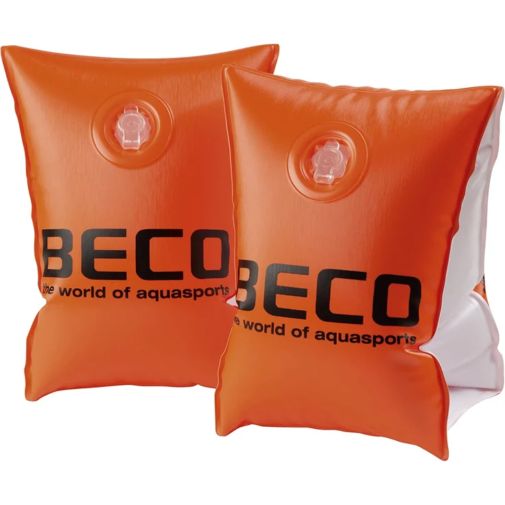 BECO Schwimmflügel, Schwimmhilfe, Schwimmtrainer 30 bis 60 kg, Gr. I Paar – Bild 2