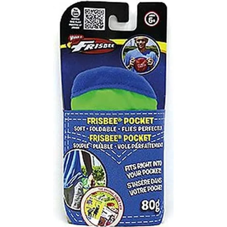 Frisbee® Pocket 80 g Wurfscheibe - Preisvergleich