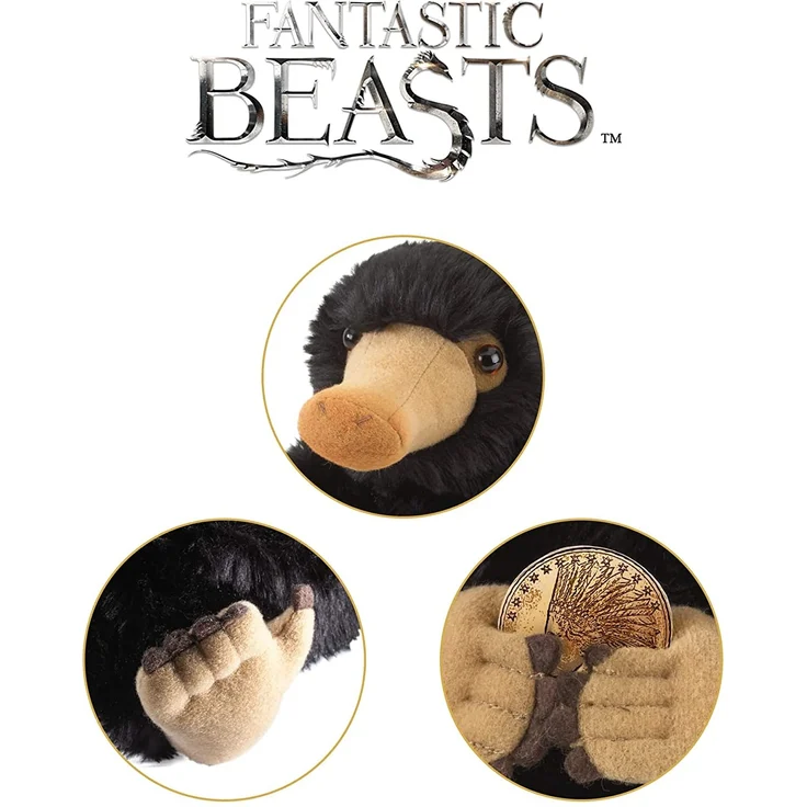The Noble Collection Niffler Plüsch – Bild 5