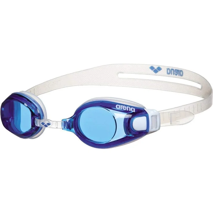 ARENA Zoom Fit Schwimmbrille, Unisex Erwachsene, Blau (Blue/Clear), Einheitsgröße – Bild 3