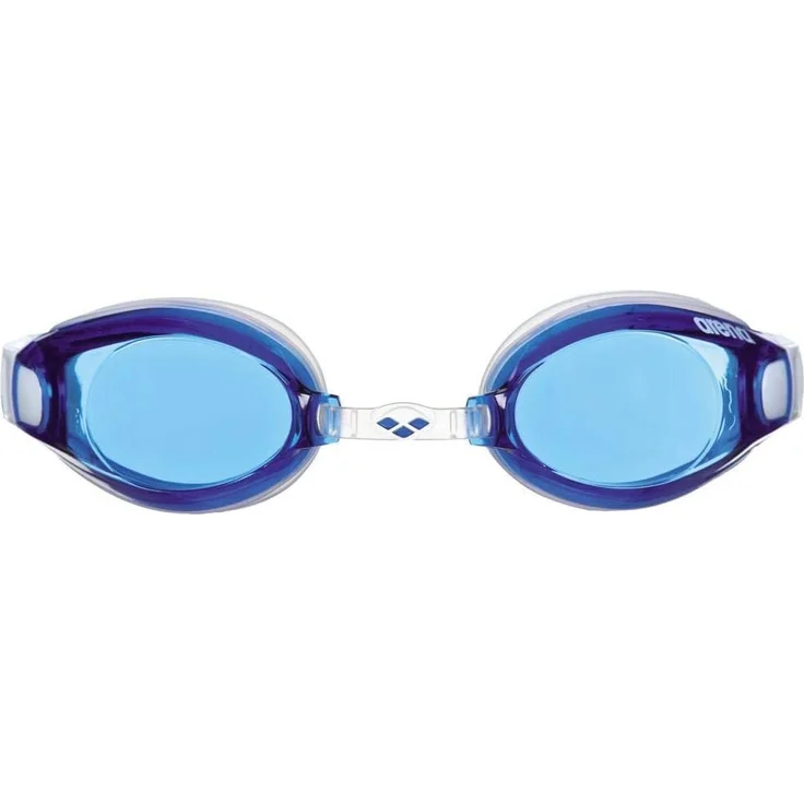 ARENA Zoom Fit Schwimmbrille, Unisex Erwachsene, Blau (Blue/Clear), Einheitsgröße – Bild 4