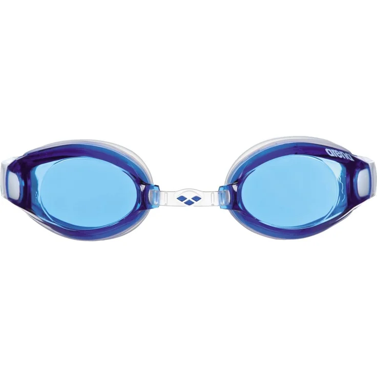 ARENA Zoom Fit Schwimmbrille, Unisex Erwachsene, Blau (Blue/Clear), Einheitsgröße – Bild 2