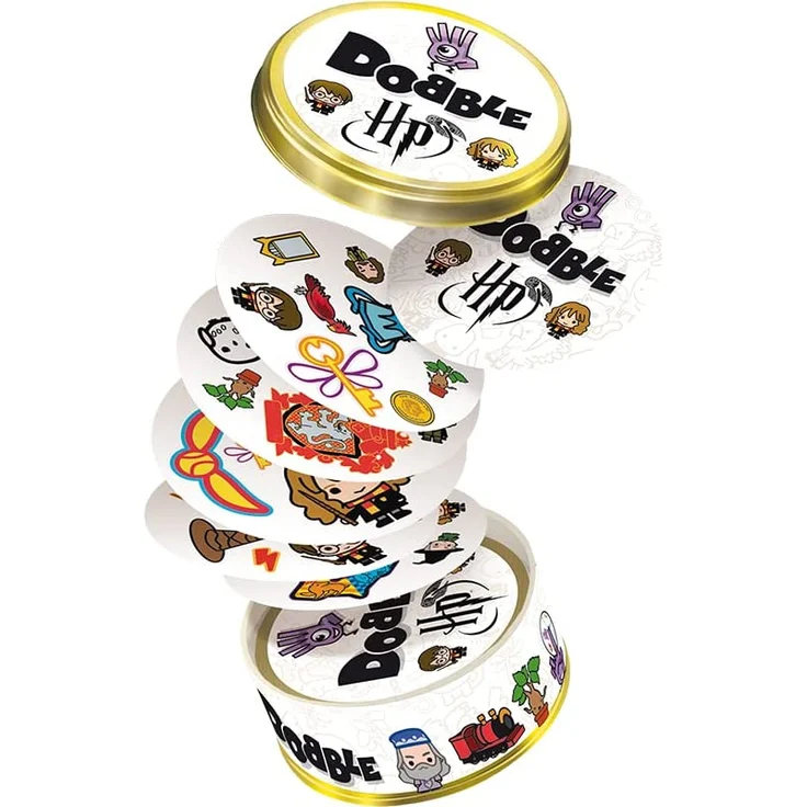 Asmodee Zygomatic Dobble Harry Potter – Bild 4