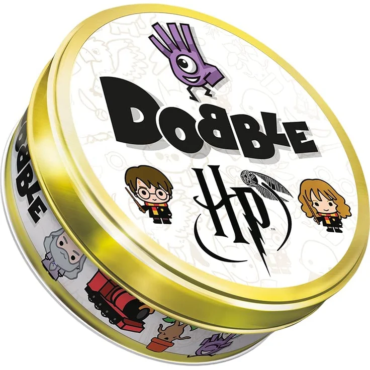 Asmodee Zygomatic Dobble Harry Potter – Bild 3