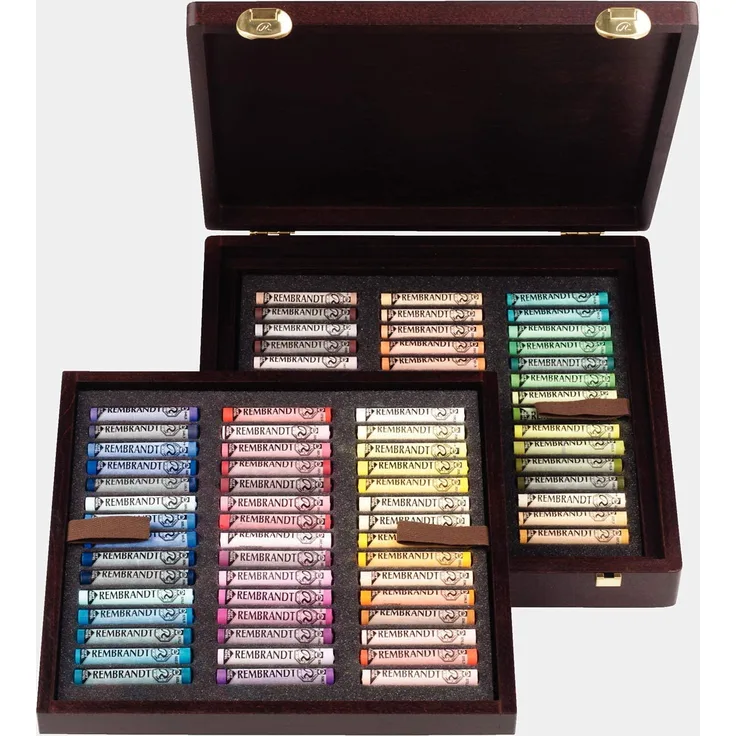 Rembrandt 31814190 Malkasten Weiche Pastelle PROF