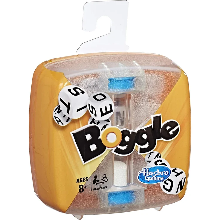 Hasbro Denkspiel C2187 Boggle – Bild 2