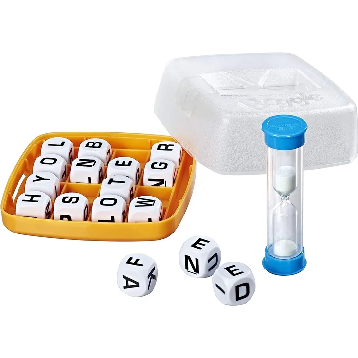 Hasbro Denkspiel C2187 Boggle – Bild 4