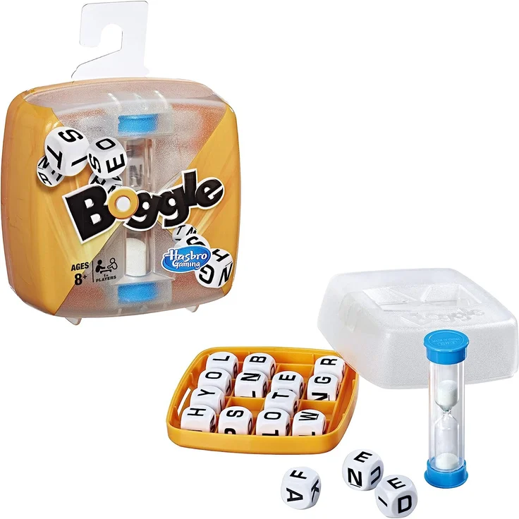 Hasbro Denkspiel C2187 Boggle – Bild 3