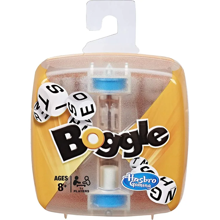Hasbro Denkspiel C2187 Boggle
