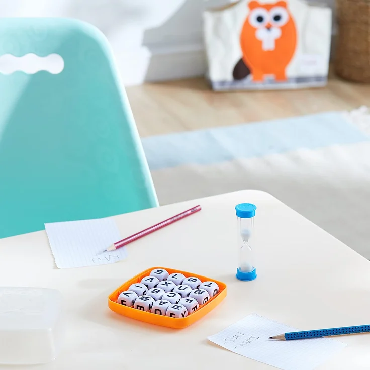 Hasbro Denkspiel C2187 Boggle – Bild 5