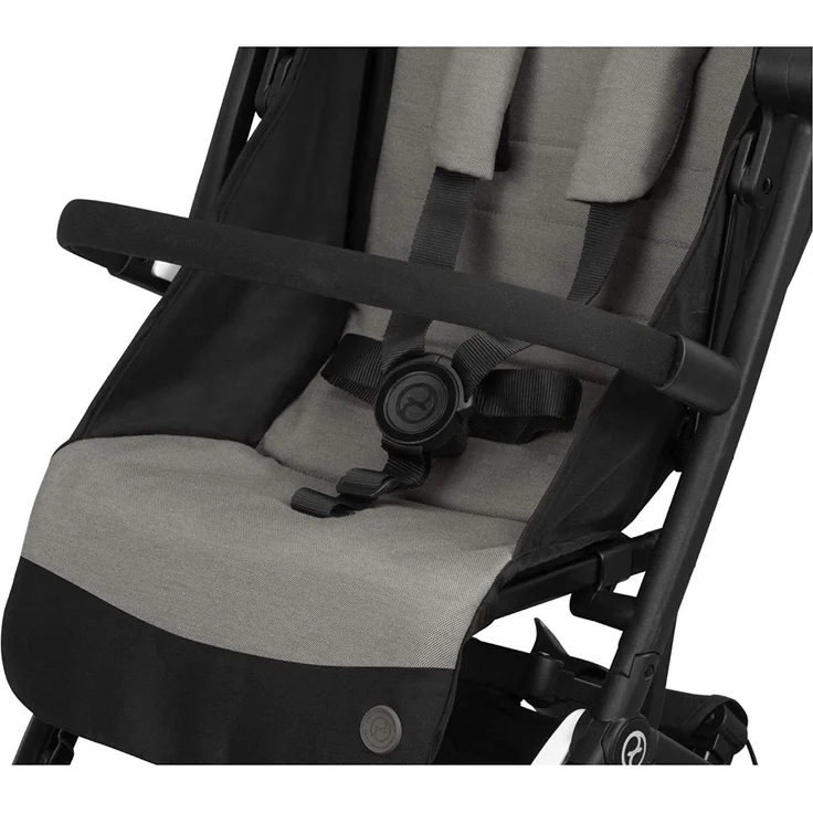 Cybex Libelle Sicherheitsbügel Black Schwarz 1 – Bild 1