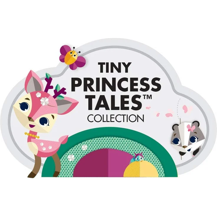 Tiny Love Baby-Mobile, Take Along Musik-Mobile für unterwegs und zuhause, Baby-Spieluhr ab der Geburt (0M+) lässt sich einfach an Babyschale und Kinderwagen befestigen, Tiny Princess Tales – Bild 6