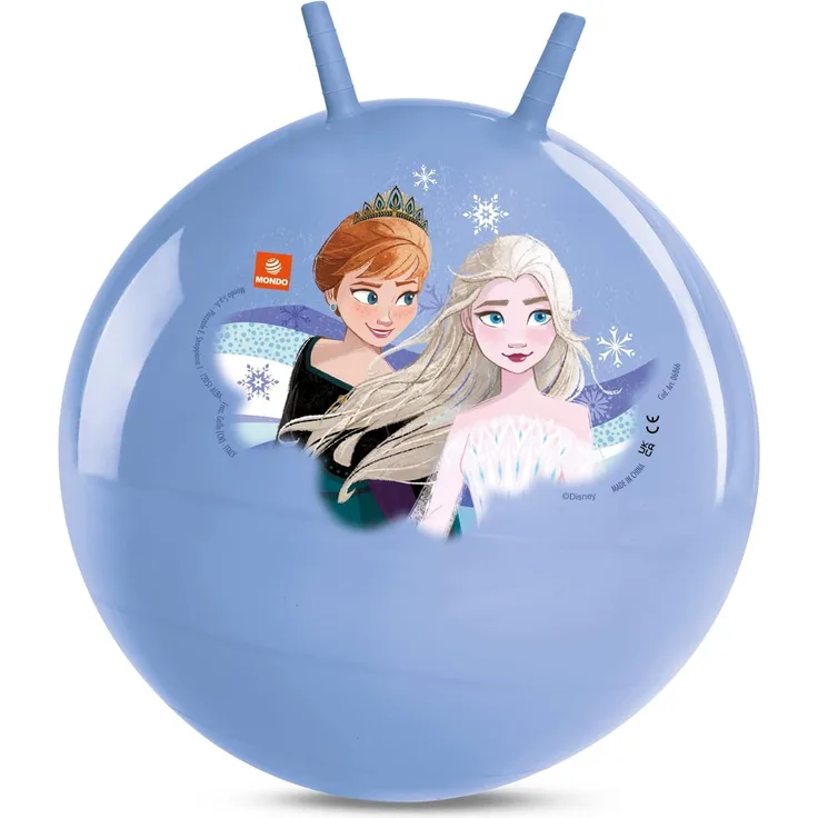 Skippy Frozenball 45 cm blau