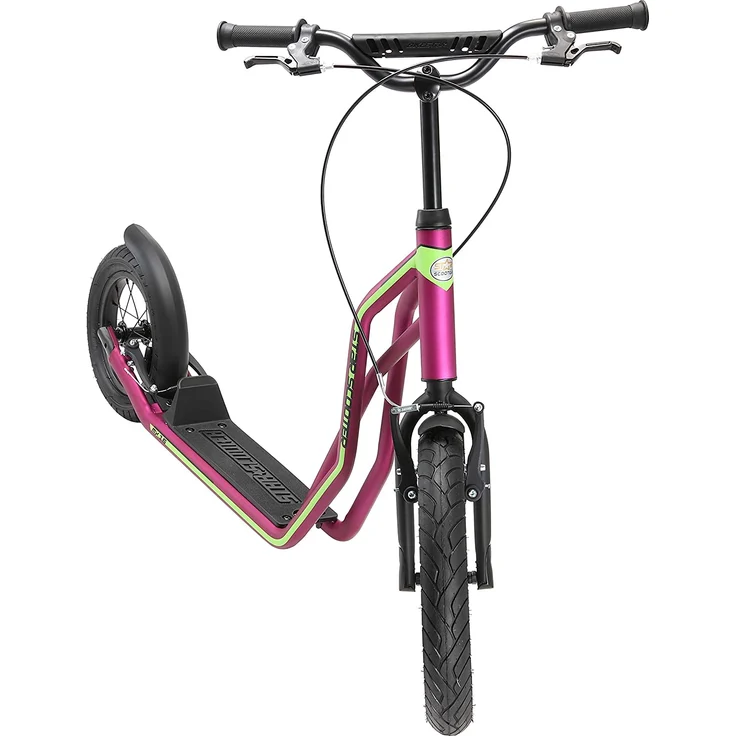 Star-Scooter Tretroller Kinderroller 16 Zoll Mixed Berry – Bild 7