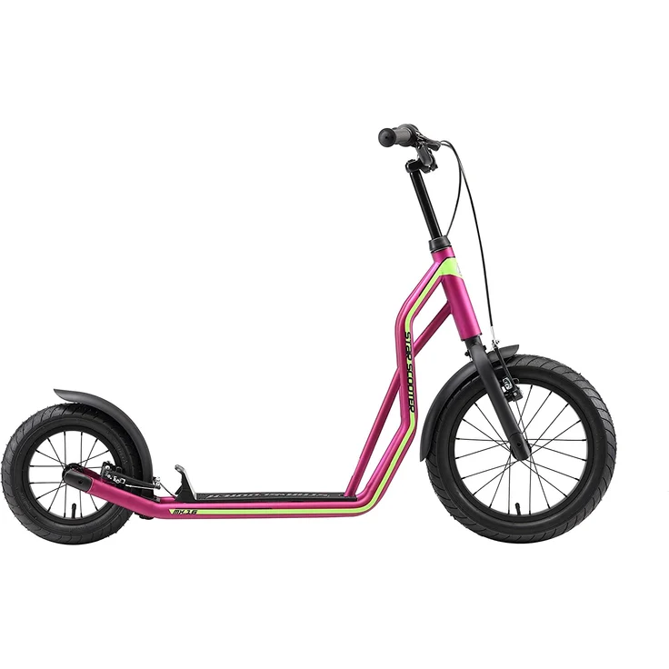 Star-Scooter Tretroller Kinderroller 16 Zoll Mixed Berry – Bild 2