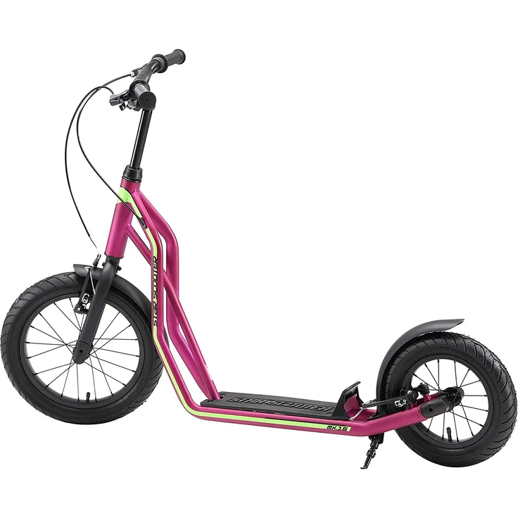 Star-Scooter Tretroller Kinderroller 16 Zoll Mixed Berry – Bild 3