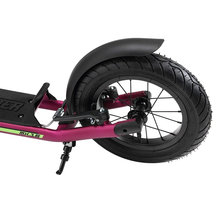 Star-Scooter Tretroller Kinderroller 16 Zoll Mixed Berry – Bild 4