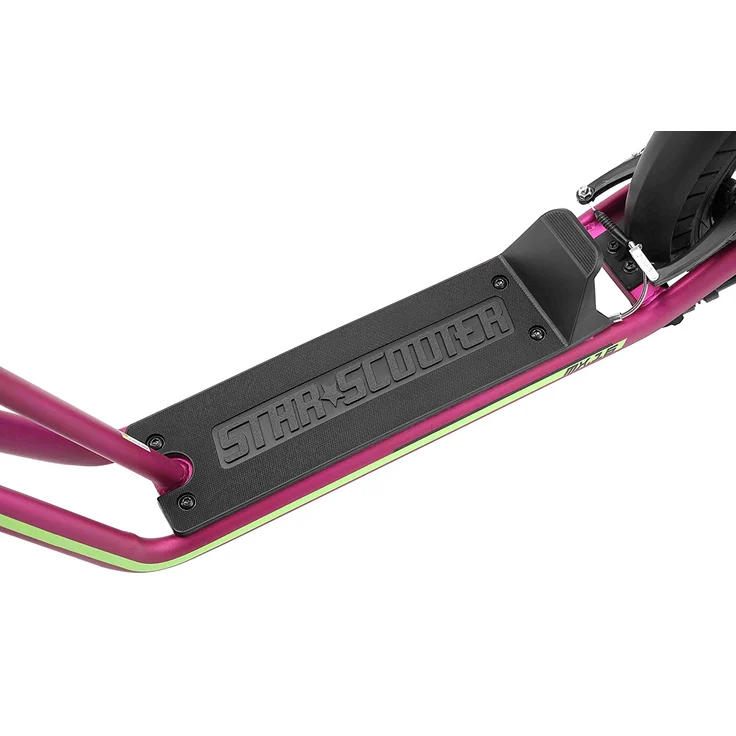 Star-Scooter Tretroller Kinderroller 16 Zoll Mixed Berry – Bild 6