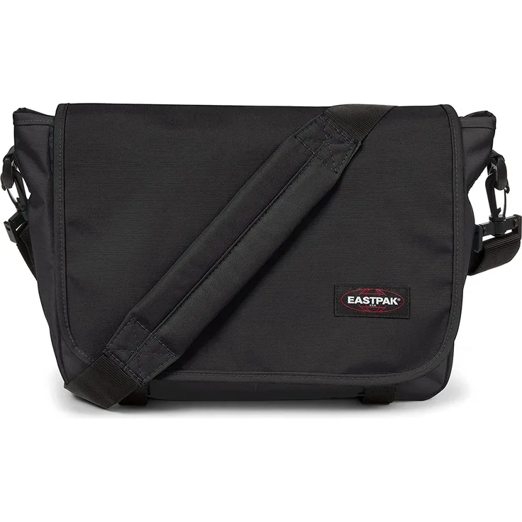 Eastpack Jr Rucksack, 33 cm, Schwarz (Nero)