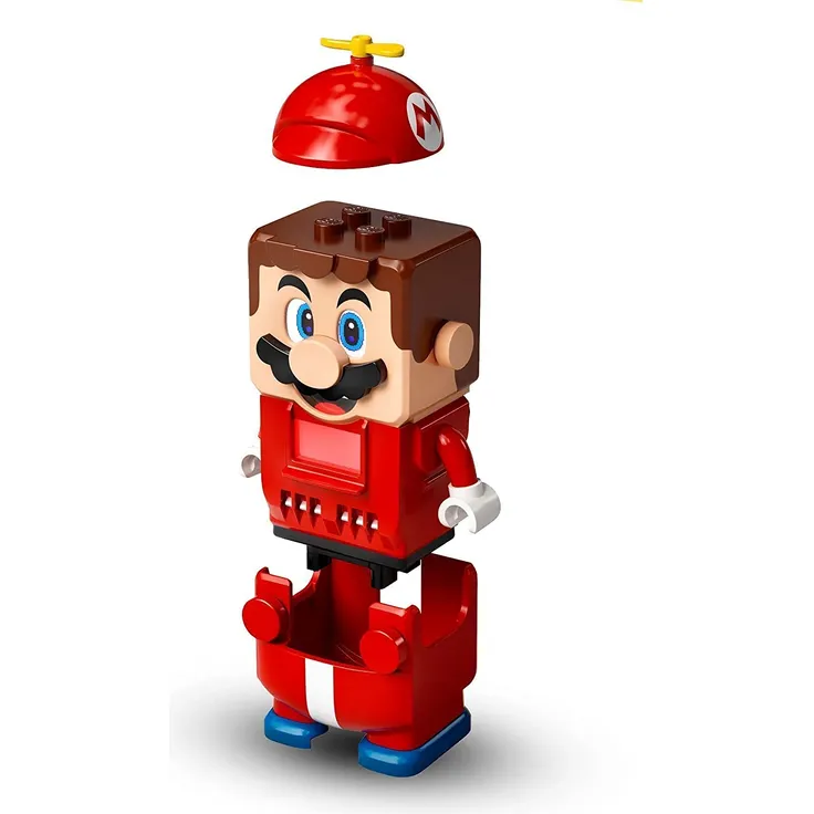 LEGO Super Mario 71371 - Propeller-Mario - Anzug – Bild 4