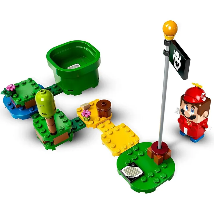 LEGO Super Mario 71371 - Propeller-Mario - Anzug – Bild 5