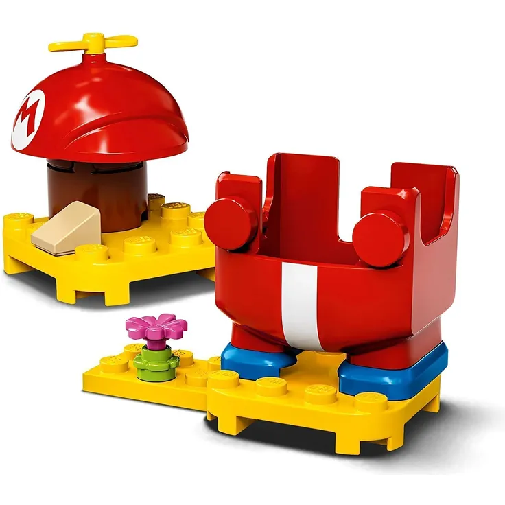 LEGO Super Mario 71371 - Propeller-Mario - Anzug – Bild 3