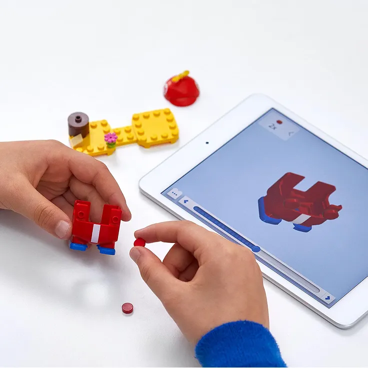 LEGO Super Mario 71371 - Propeller-Mario - Anzug – Bild 16