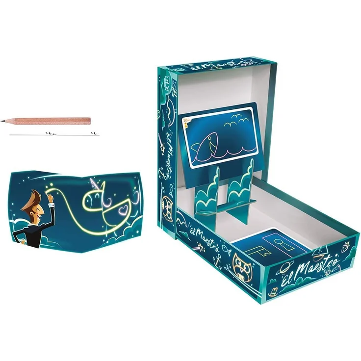 Tiki Editions TIKD0001 EL Maestro, Mehrfarbig, Bunt – Bild 2