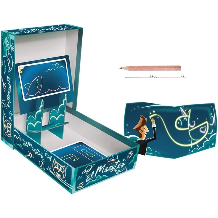 Tiki Editions TIKD0001 EL Maestro, Mehrfarbig, Bunt – Bild 3