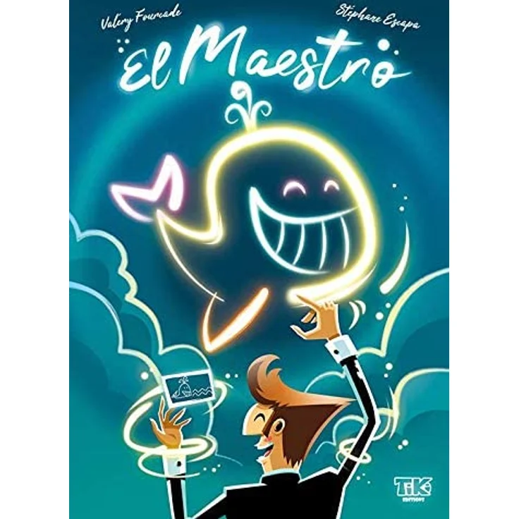 Tiki Editions TIKD0001 EL Maestro, Mehrfarbig, Bunt – Bild 4