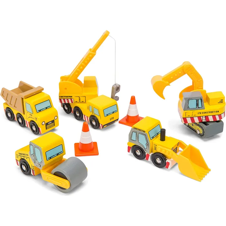 Le Toy Van TV442 Construction Set 1