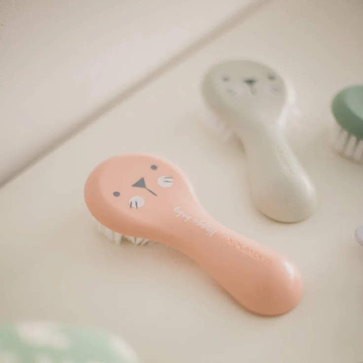 Suavinex 3162385 Bürste-Kamm, weiss – Bild 8