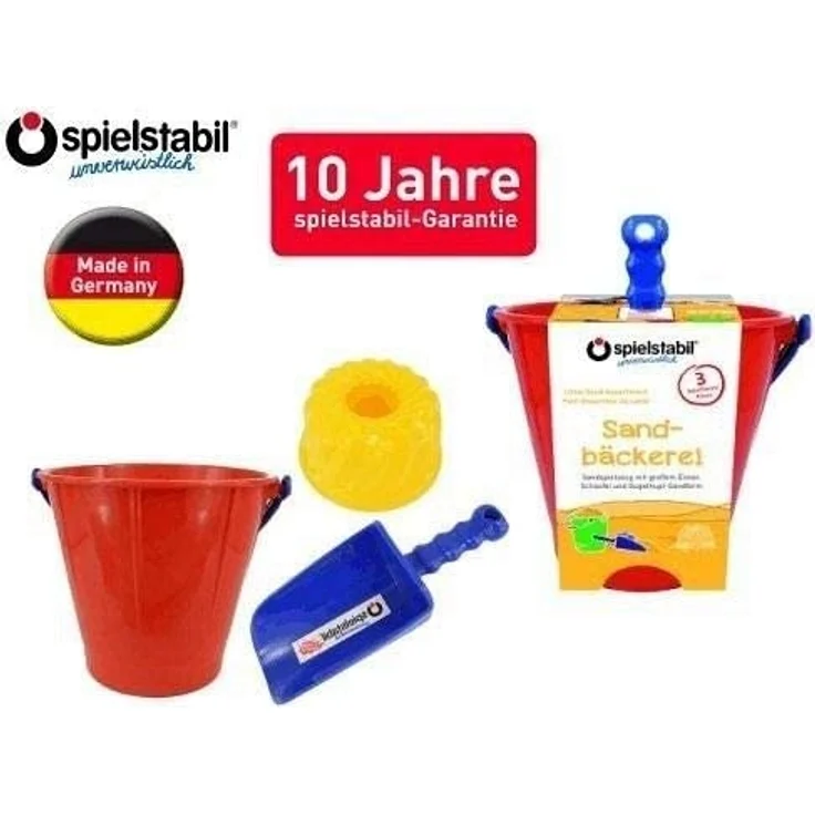 spielstabil Sandbäckerei-Set - Preisvergleich – Bild 4